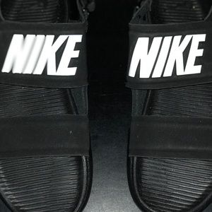 Nike sandals